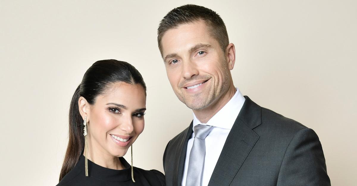 Roselyn Sanchez, Eric Winter