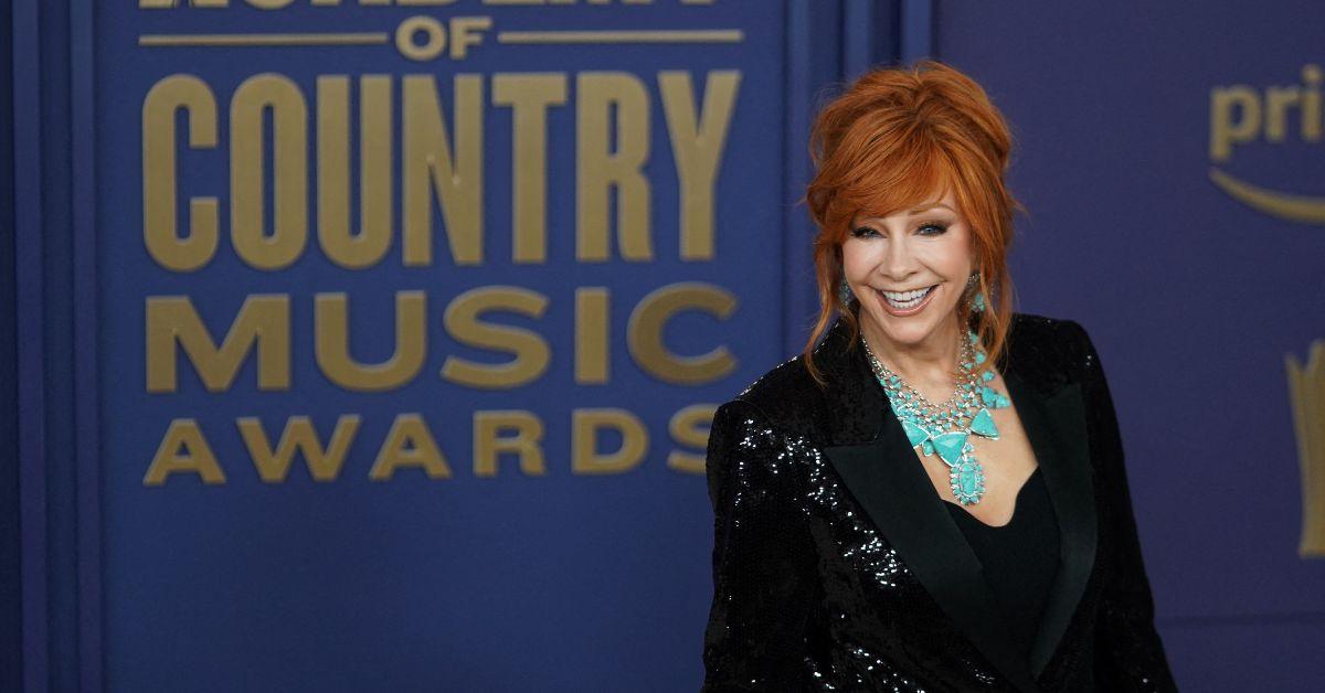 Who Are Reba McEntire's Children? 