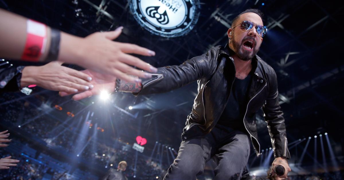 aj mclean drugs