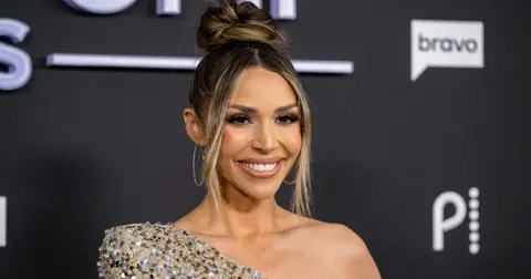 Scheana Shay at season 11 vanderpump rules premiere party