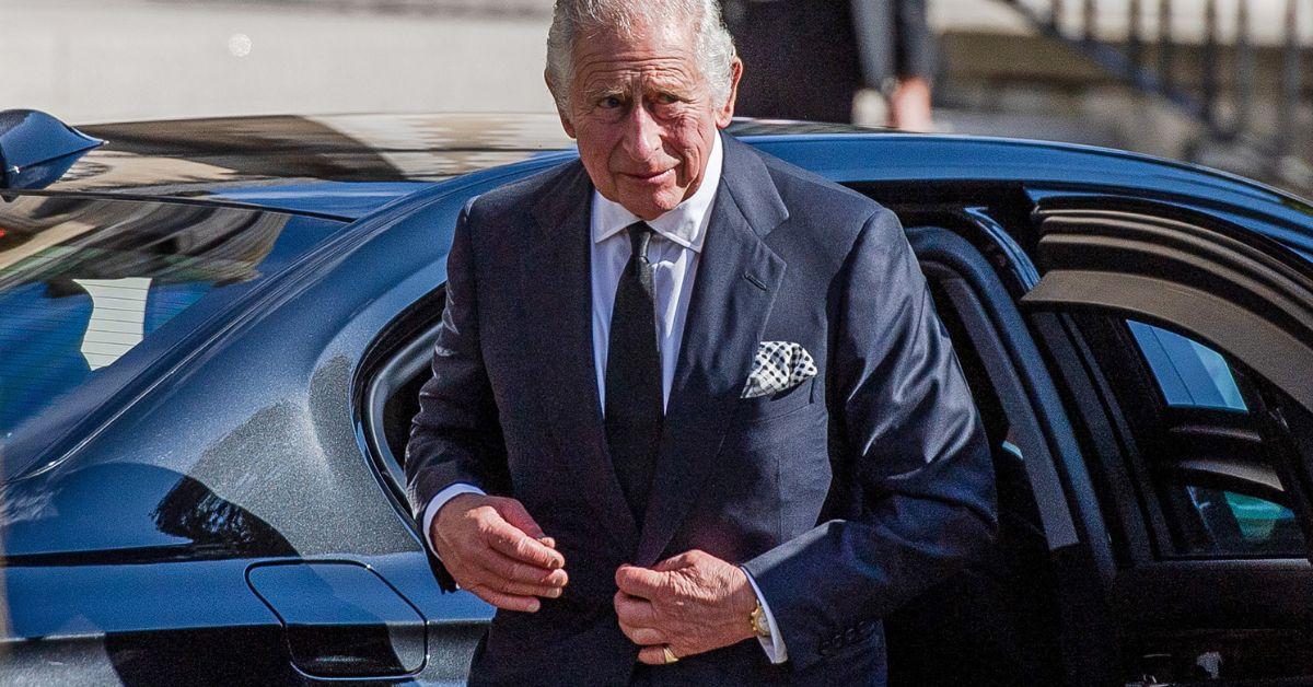 Is King Charles III in Good Health? His Hands Raise Concerns