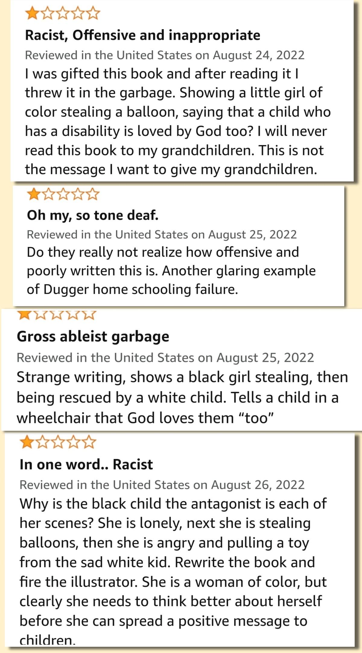 jinger duggar bad book reviews