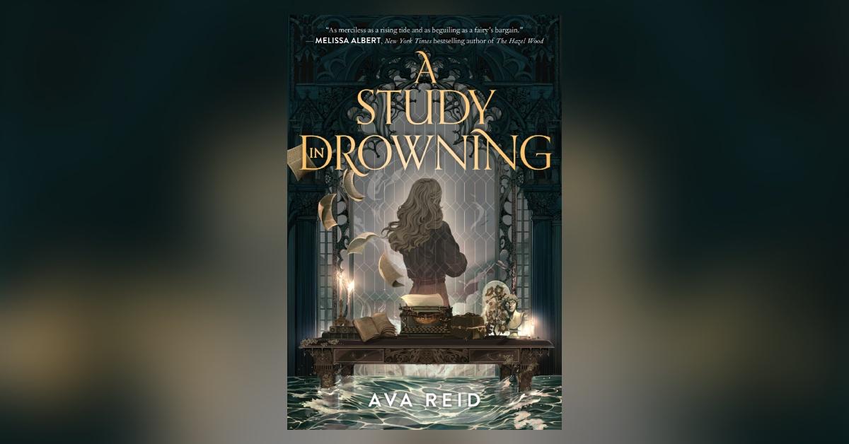 'A Study in Drowning'