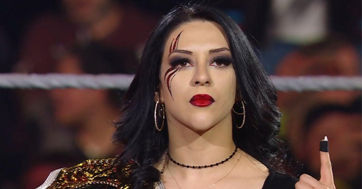 What Happened to Stephanie Vaquer on WWE 'Raw'