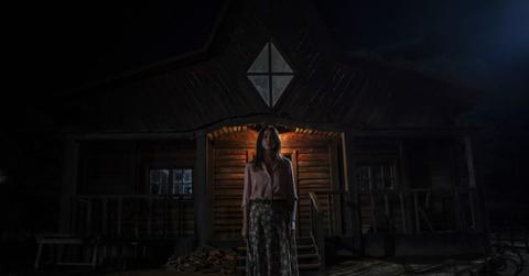 Elisa in 'A Classic Horror Story'