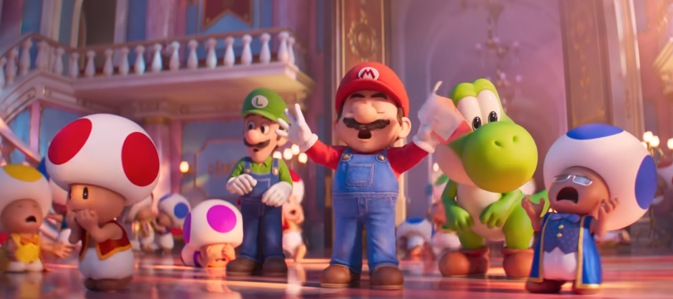 ‘The Super Mario Galaxy Movie’ Is Chock Full of Cameos