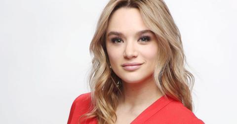 Hunter King as Summer Newman