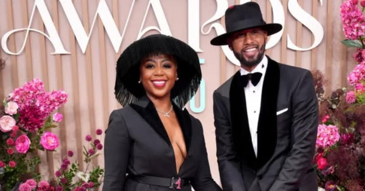 Pinky Cole’s Husband on RHOA Is a Big Deal