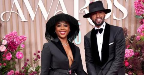 Pinky Cole’s Husband on RHOA Is a Big Deal