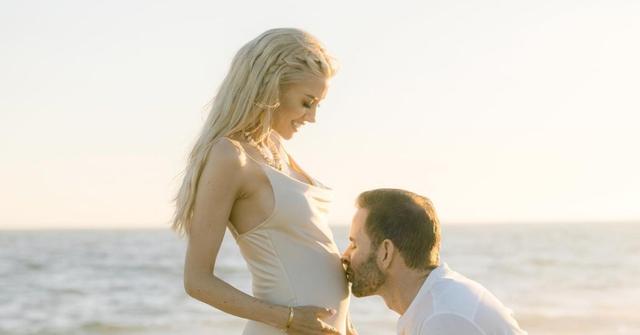 Tarek and Heather Rae El Moussa