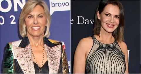 ‘RHOM’ Star Julia and Captain Sandy Relationship Rumor Sparks Drama