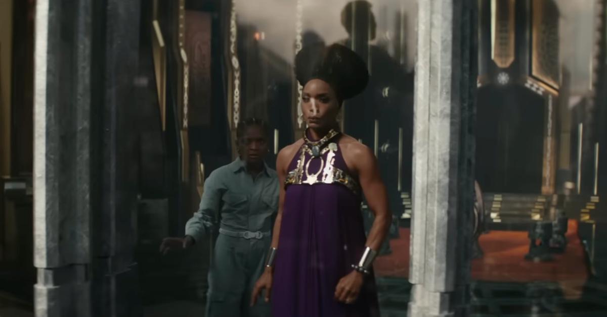 'Black Panther: Wakanda Forever'