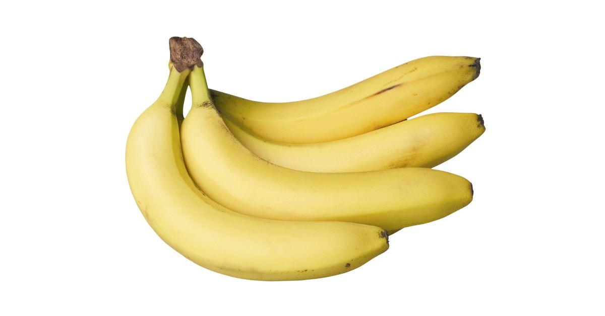 bananas