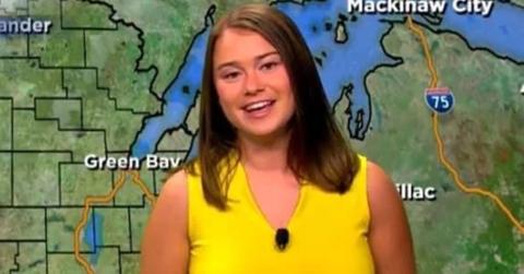 Former CBS58 meteorologist Sam Kuffel.