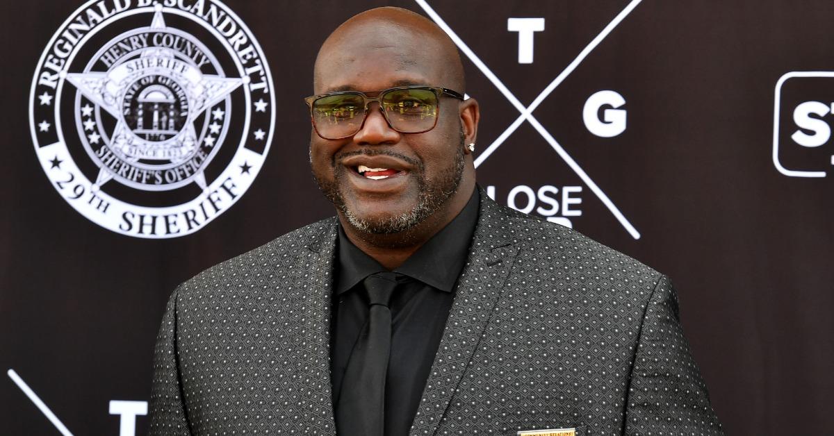 12 Things Shaq Has Endorsed