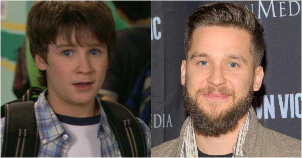 Devon Werkheiser as Ned