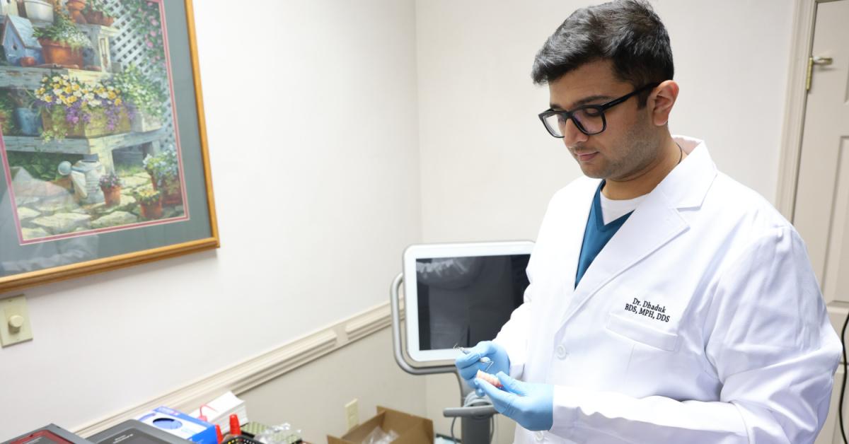 From Local Clinics to National Impact: Why Dr. Parshad Dhaduk Thinks Dentistry Can’t Stay on the Sidelines