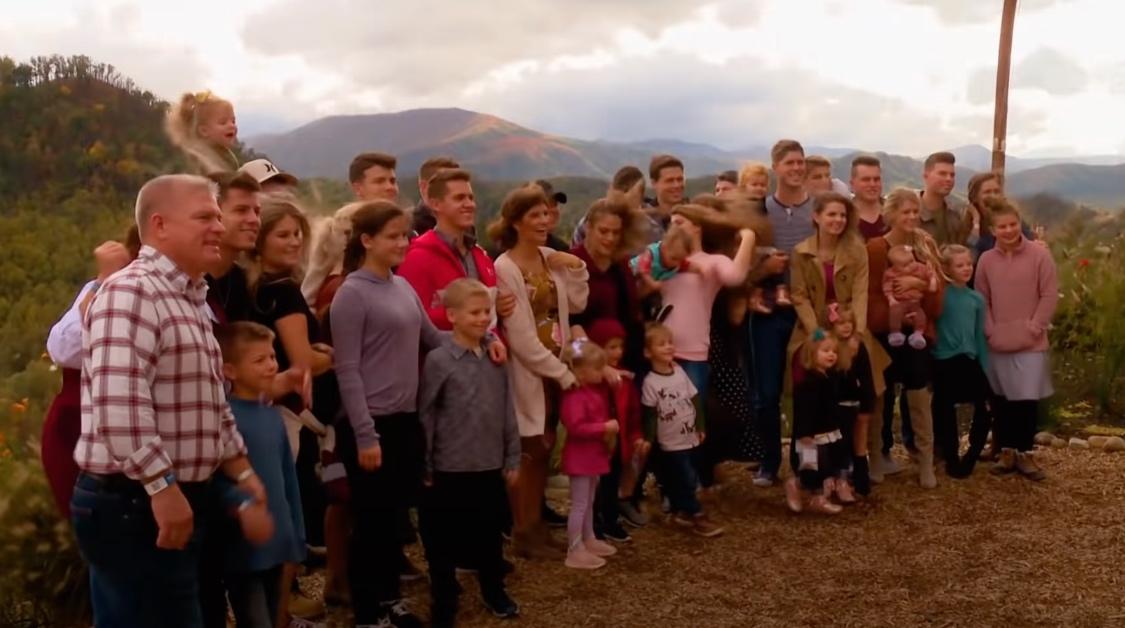 A scene from 'Bringing Up Bates'