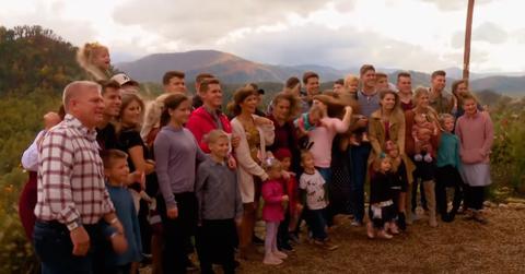A scene from 'Bringing Up Bates'