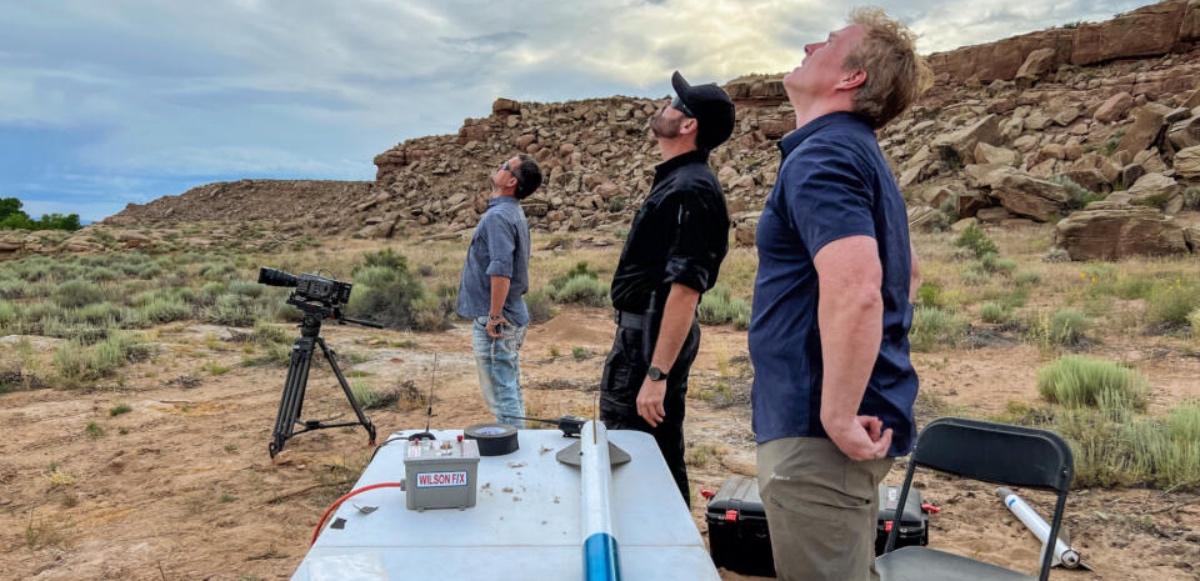 ‘The Secret of Skinwalker Ranch’