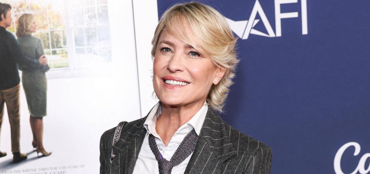 Inside Robin Wright’s Relationship History