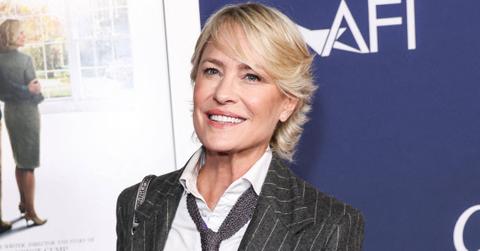 Inside Robin Wright’s Relationship History
