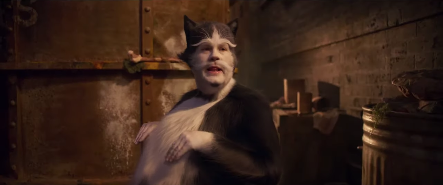 cats trailer