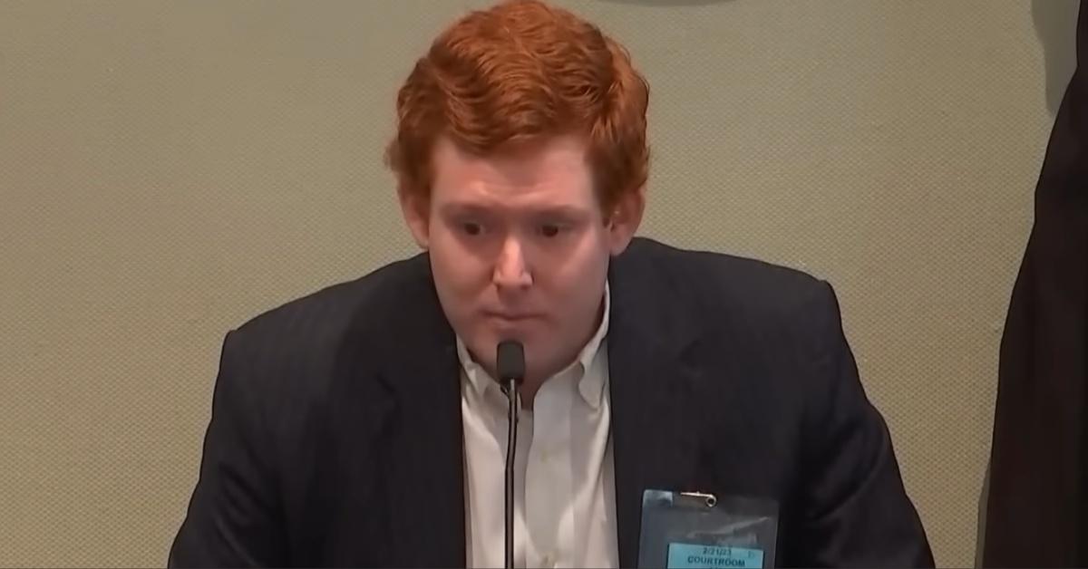 Is Buster Murdaugh a Lawyer?