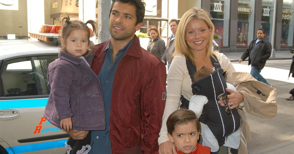 Kelly Ripa's Kids Are All Impressive in Their Own Right