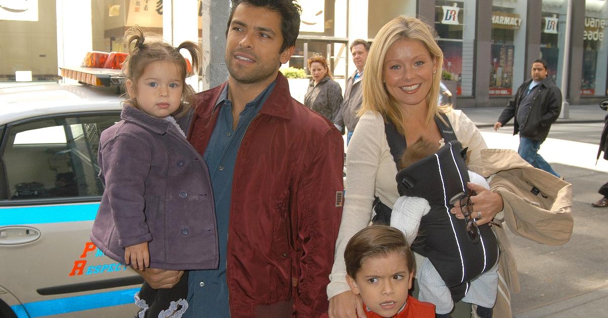 Kelly Ripa's Kids Are All Impressive in Their Own Right