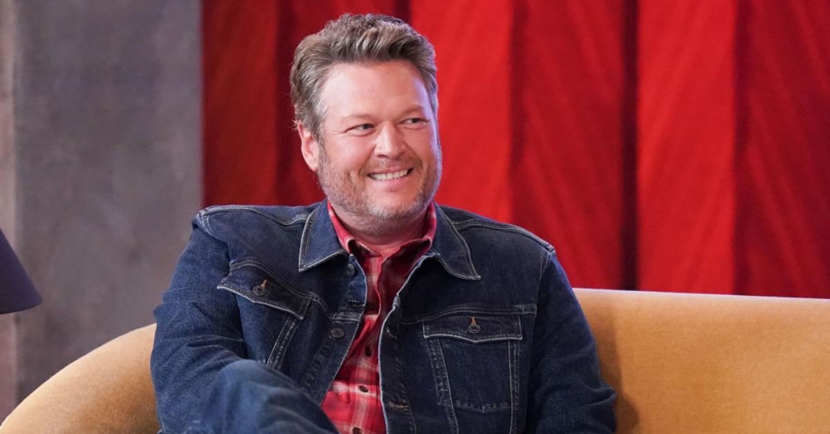 Why Is Blake Shelton Leaving 'The Voice'? Read His Announcement