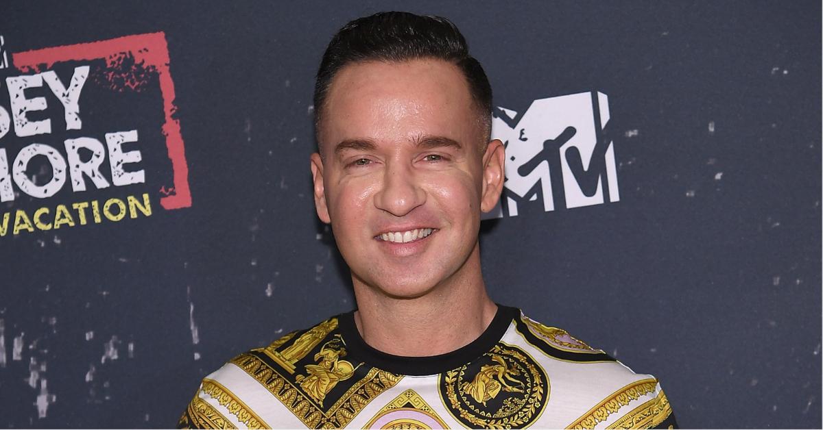 What Is Mike "The Situation" Sorrentino's Net Worth?