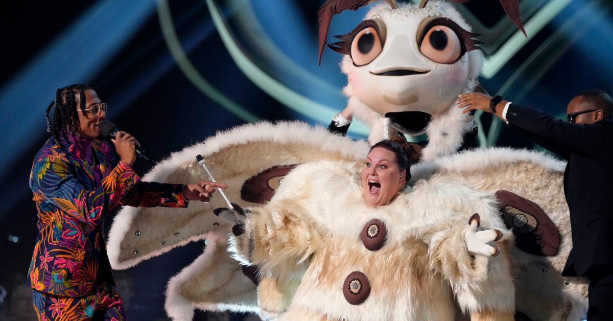 chrissy metz poodle moth masked singer