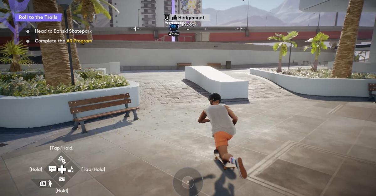'Skate 4' gameplay