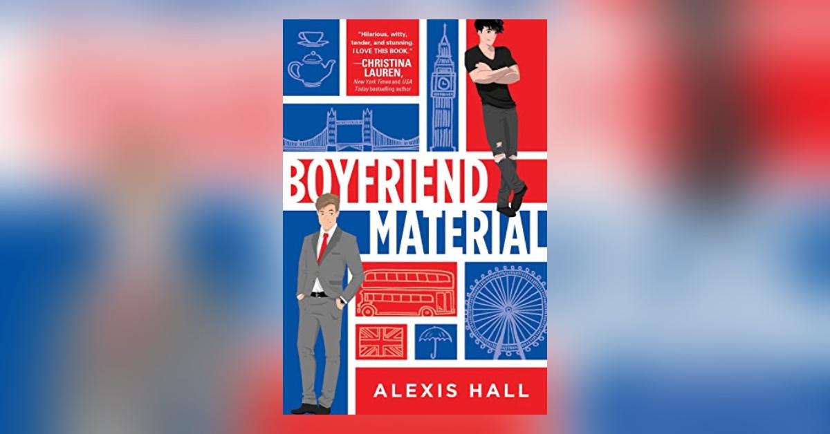 'Boyfriend Material.'
