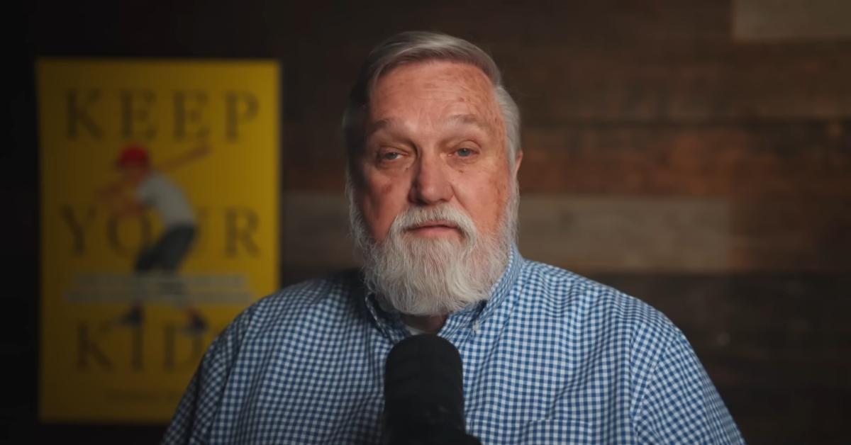 Christ Church's Pastor Doug Wilson