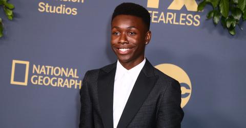 teenage randall this is us