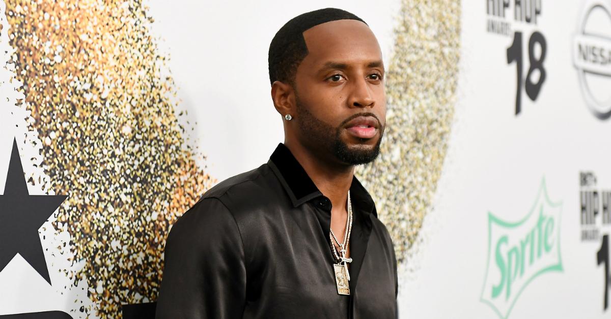 safaree samuels