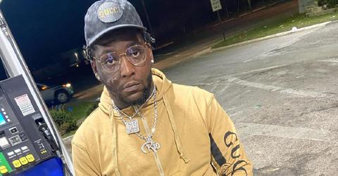 what happened to rio da yung og face