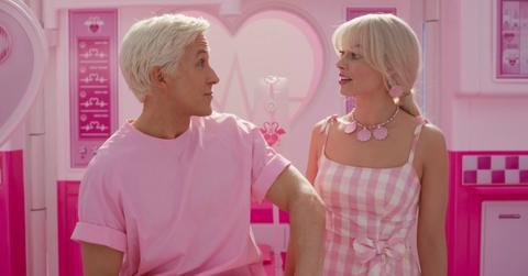 Barbie and Ken in the Barbie movie