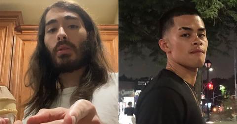 MoistCr1TiKal and Sneako have beef with each other