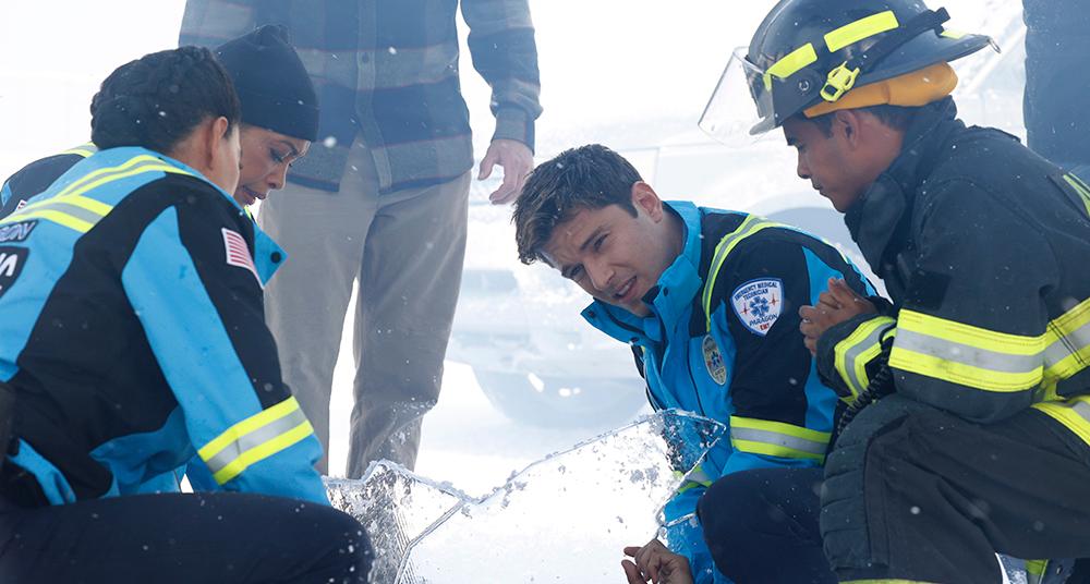 Why Did Carlos and T.K. Break up in '9-1-1: Lone Star'?