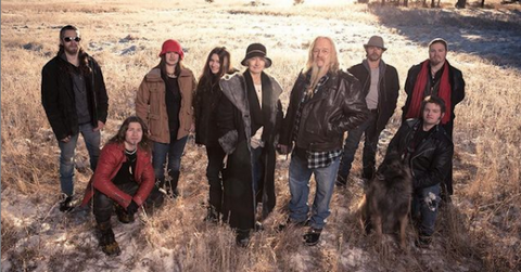 Alaskan Bush People cast