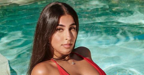 Alara Taneri poses for her official 'Perfect Match' Season 2 portrait.