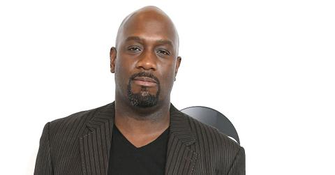 Richard Jones at the Disney ABC Television Hosts TCA Summer Press Tour on Aug. 7, 2018