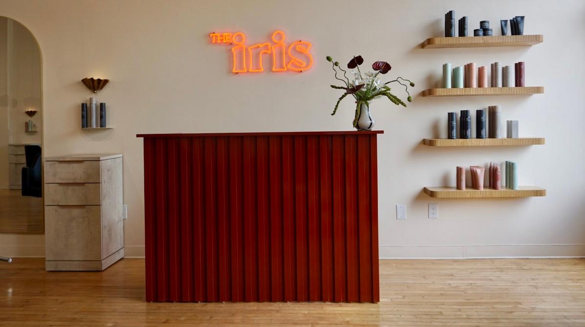 the iris salon ventura