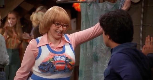 Cynthia LaMontagne as Big Rhonda in 'That '70s Show'
