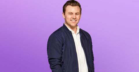 Daniel from love Is Blind