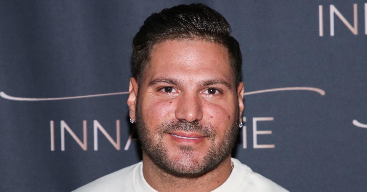 Ronnie Ortiz-Magro at Brand Inna ELSIE New Collection "Royaly" Launch Event (2022)