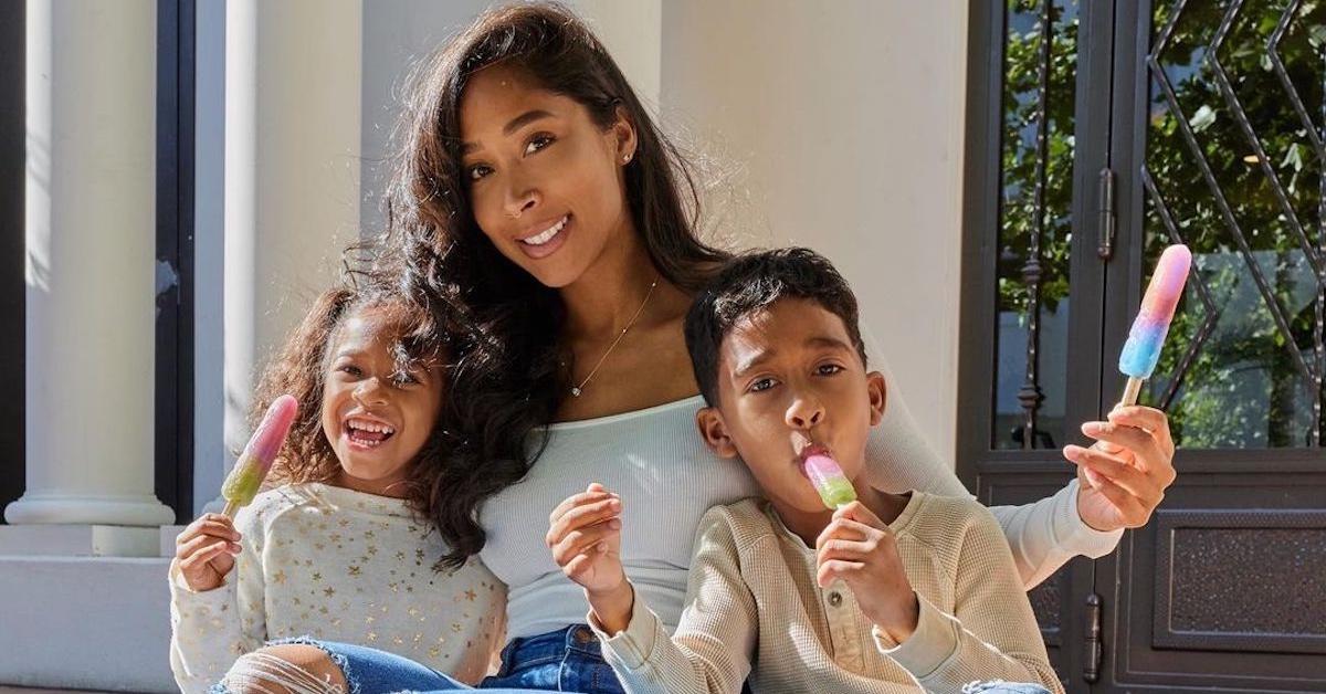 How Many Kids Does Apryl Jones Have? Plus CoParenting Battle With Omarion